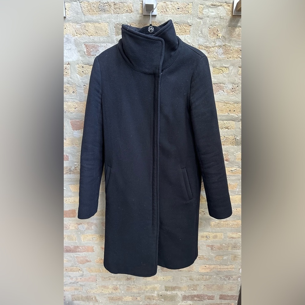 Aritzia Babaton Wool Coat
